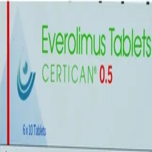 Certican 0.5 mg Tablet