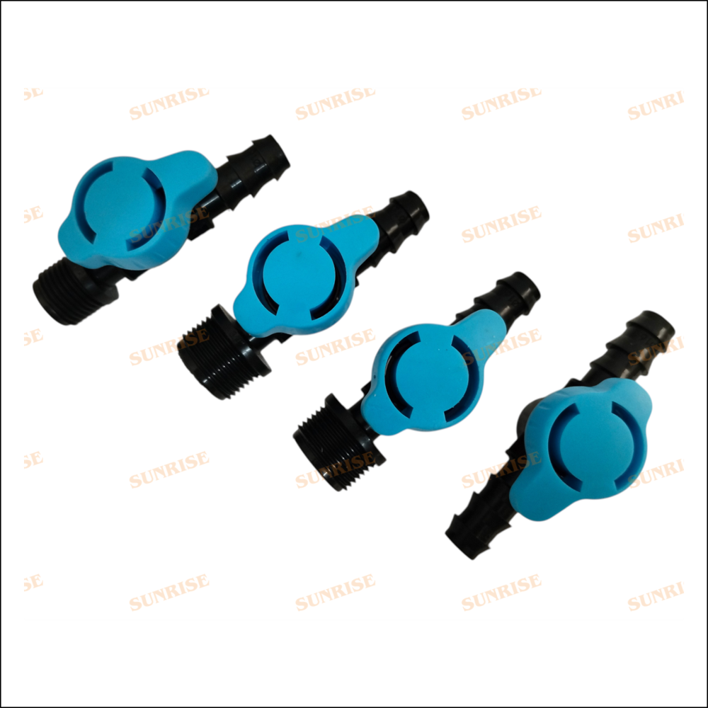 Drip Irrigation Accessories - Application: Agriculture