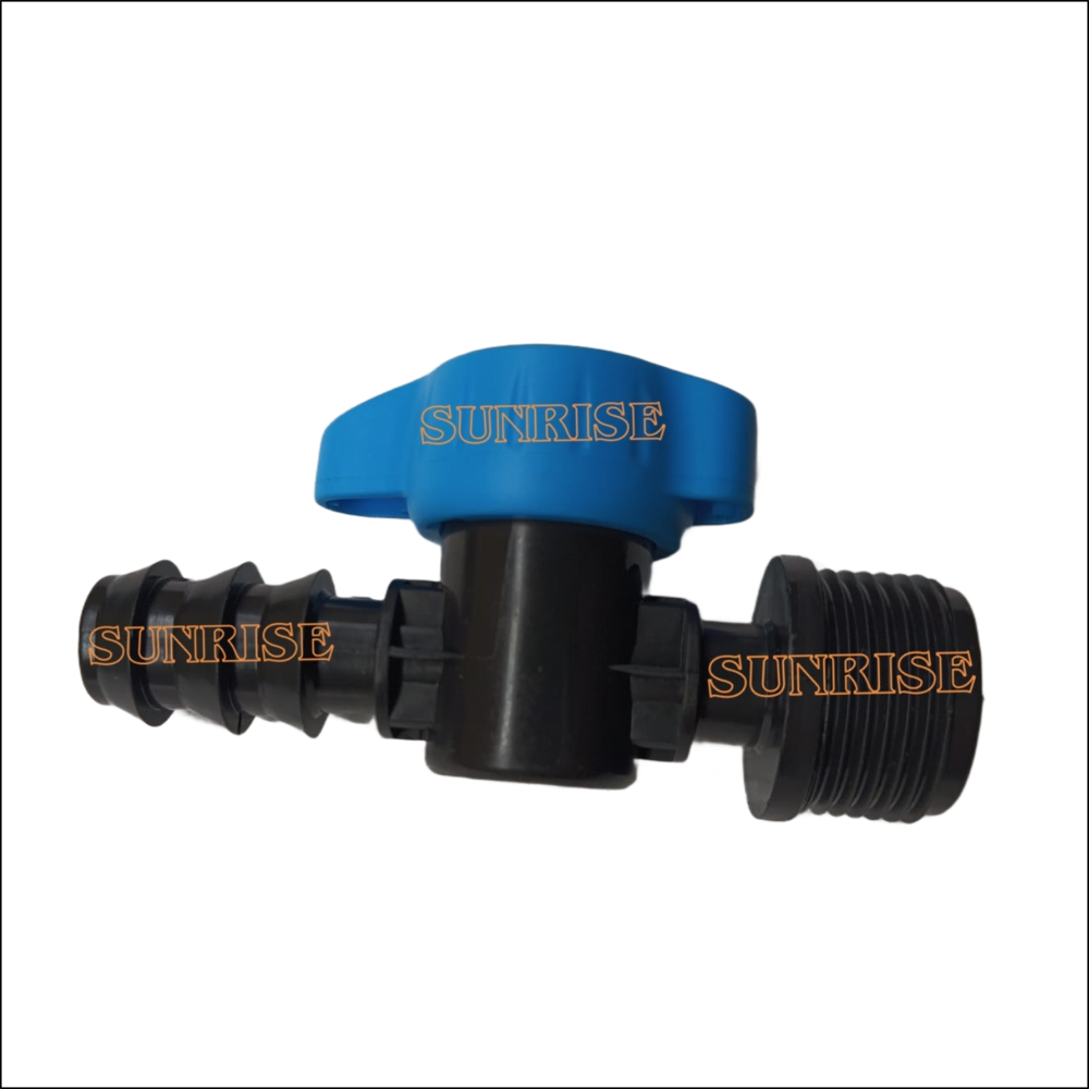 DRIP IRRIGATION ACCESSORIES