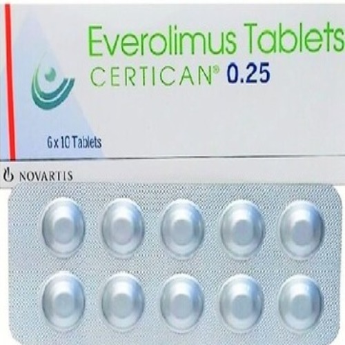 Certican 0.25 mg Tablet