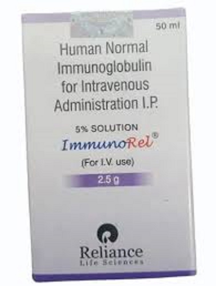 Immunorel 2.5 g Injection