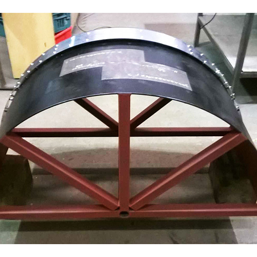 Half Dummy With Weld Band