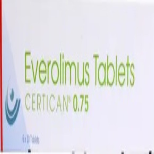 Certican 0.75 mg Tablet