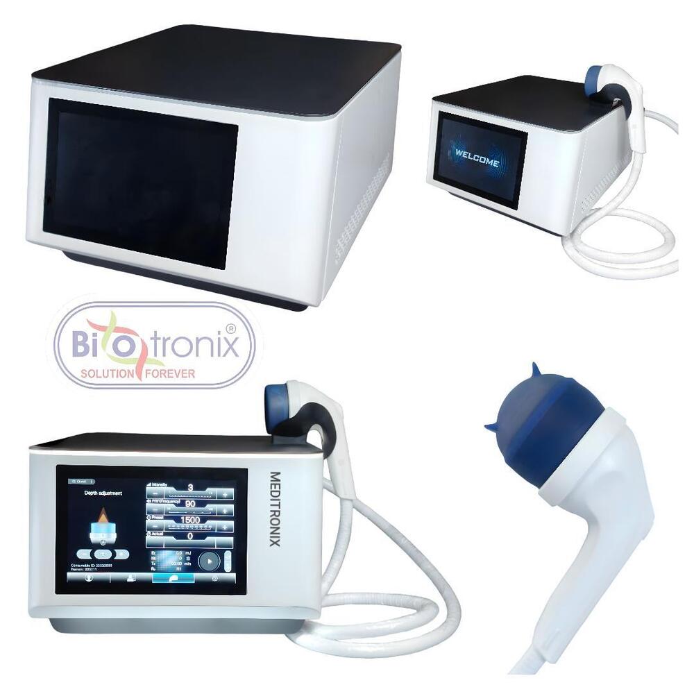 Modern Focus Shockwave Therapy Machine For Orthopaedic Rehabilitation