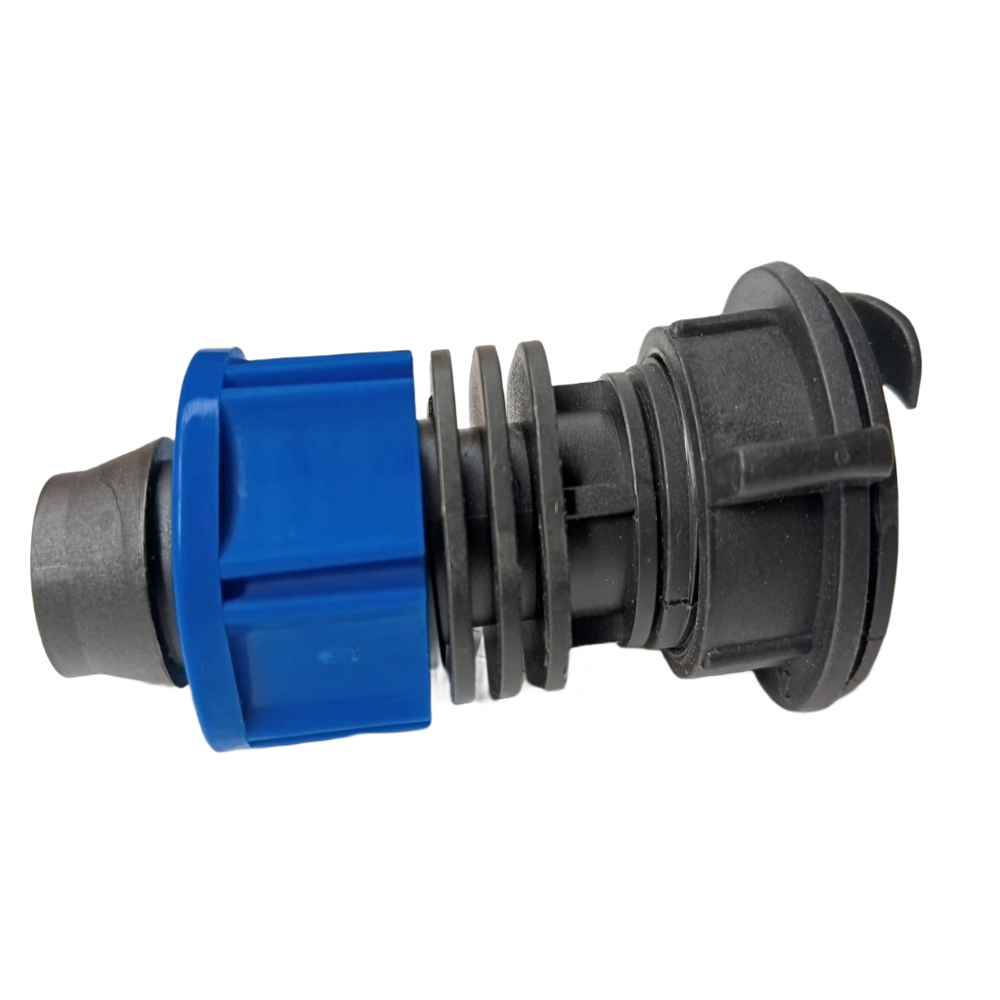 Lay Flat Connector - Application: Agriculture