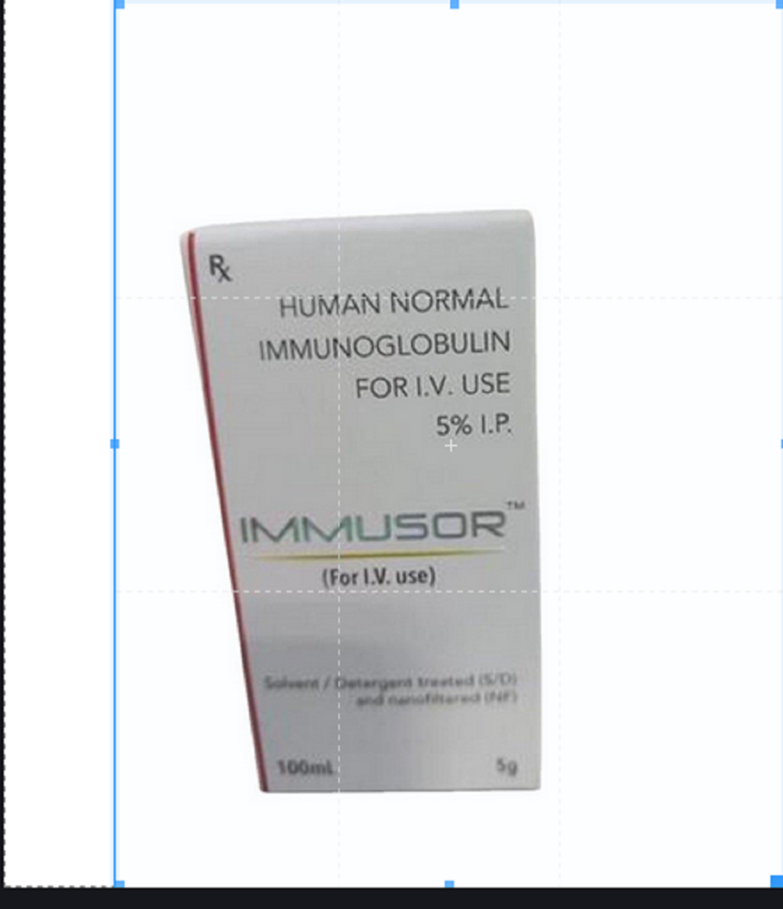 Immusor 5 g Injection