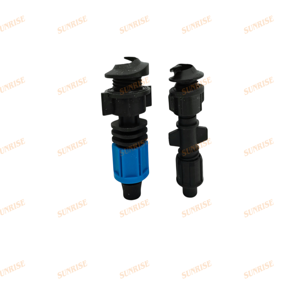Lay Flat Connector - Application: Agriculture