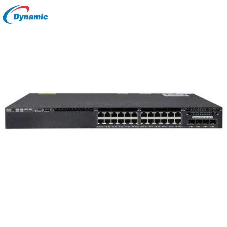 Cisco Switch WS-C3650-24-TD-S
