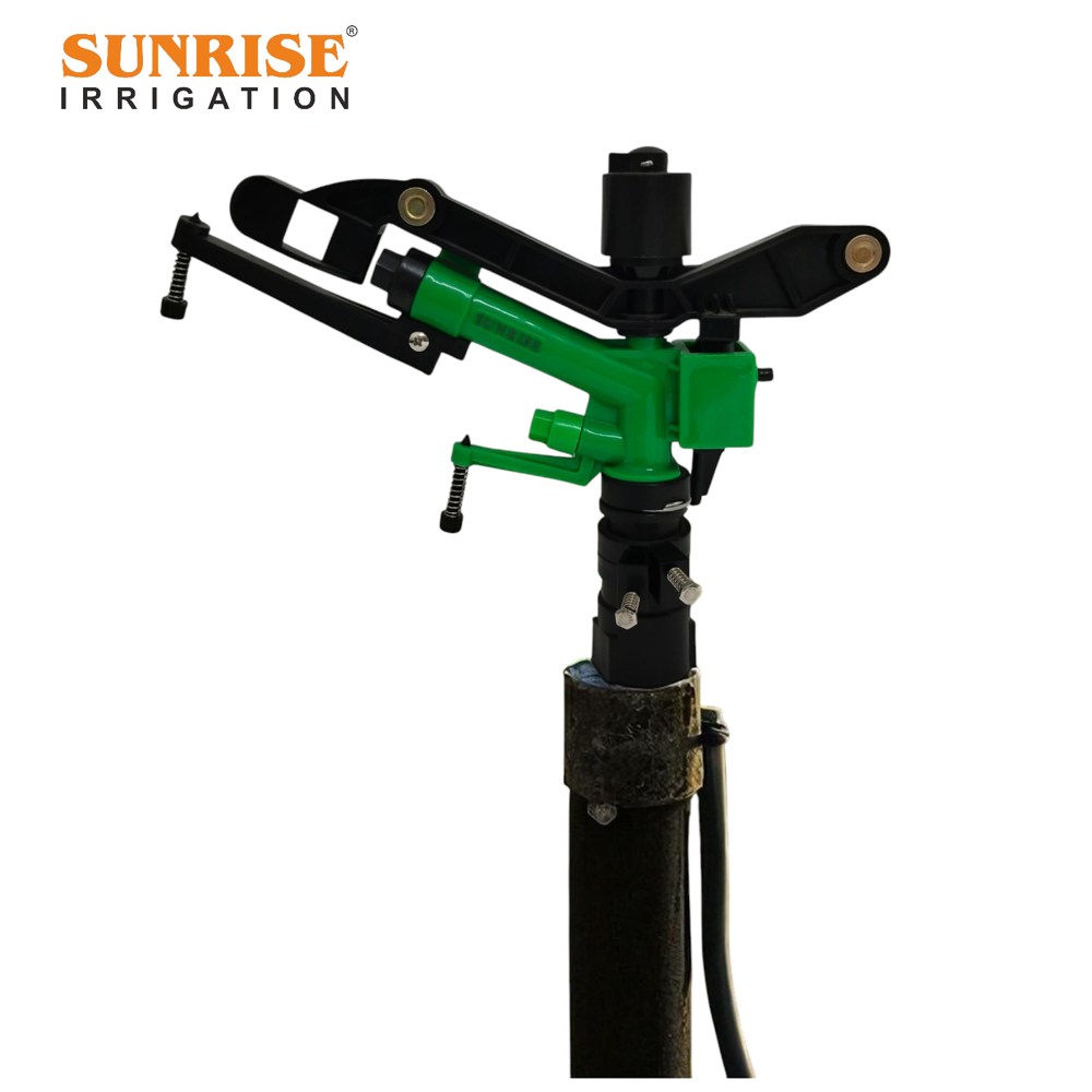 Rain G-un - Application: Agriculture