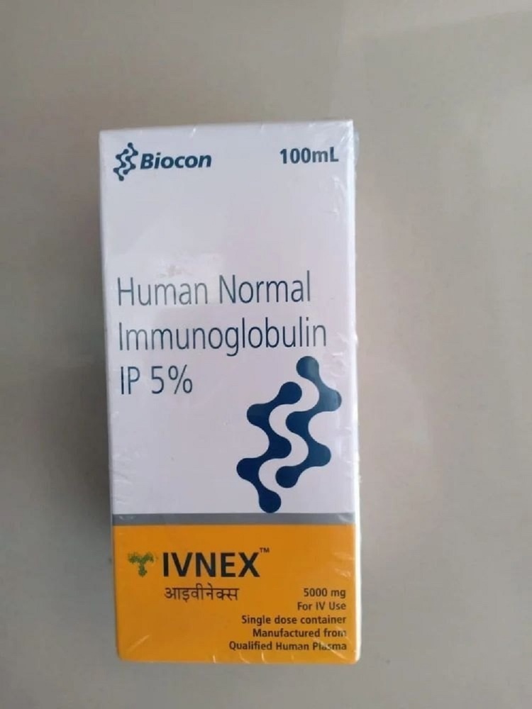 Ivnex 10 g Injection