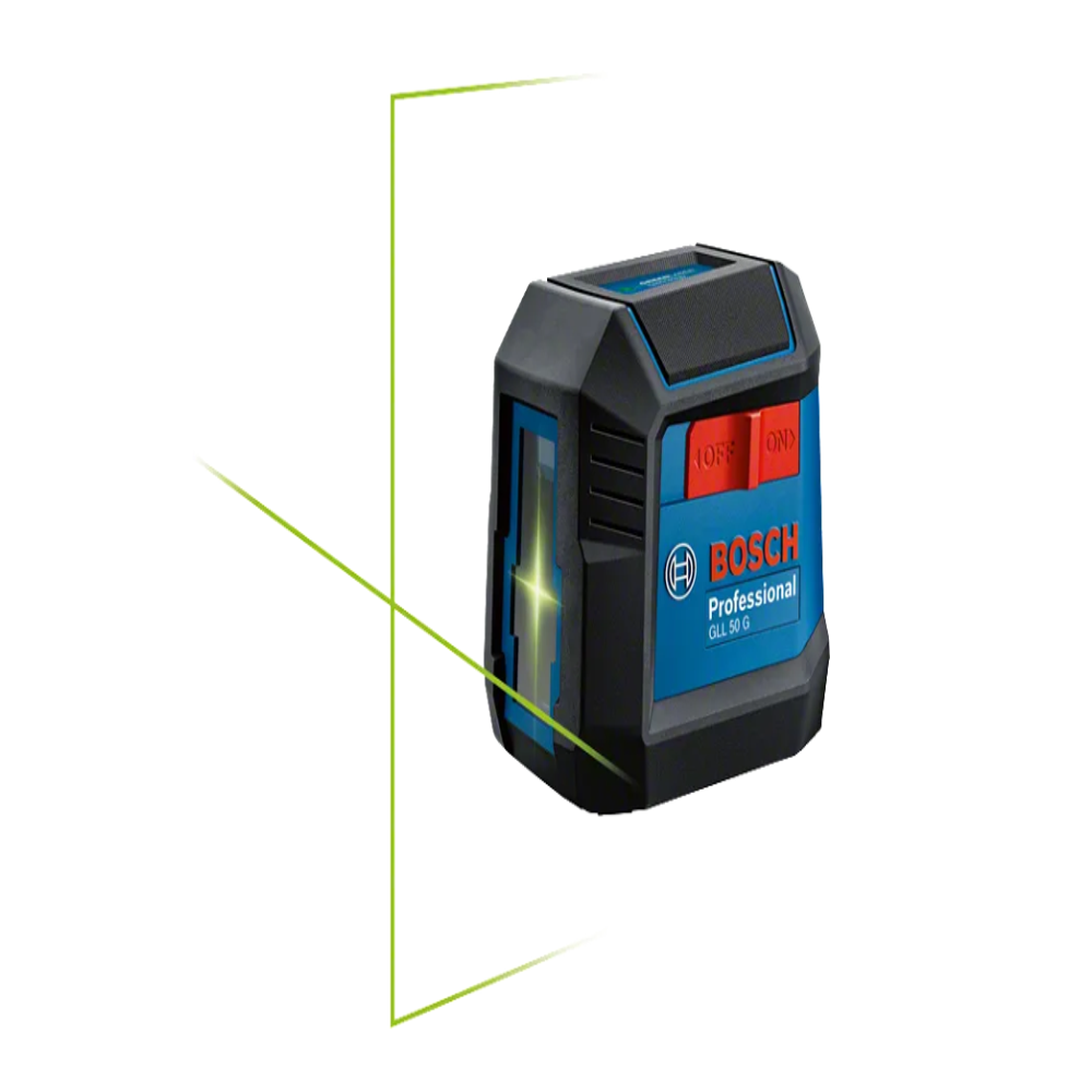 Bosch GLL 50 G Professional Line Laser