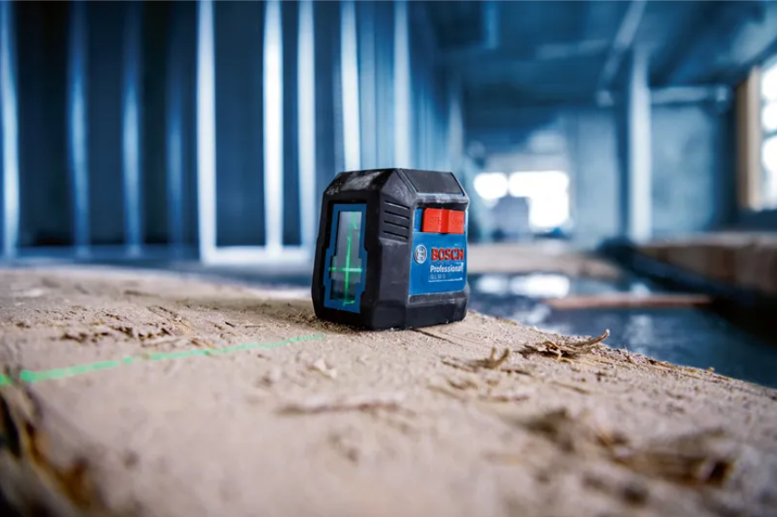 Bosch GLL 50 G Professional Line Laser