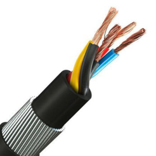 Copper Armoured Cable - Application: Industrial