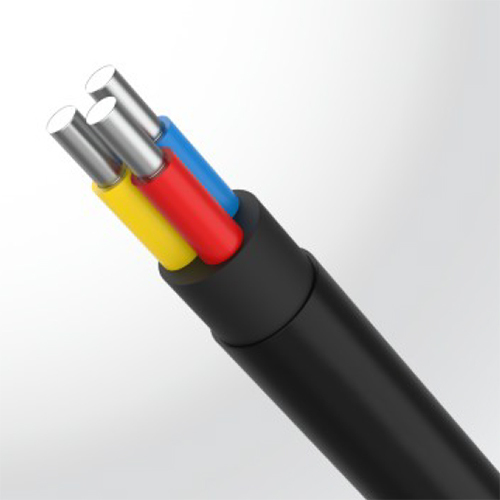 Aluminium Unarmoured Cable - Application: Industrial