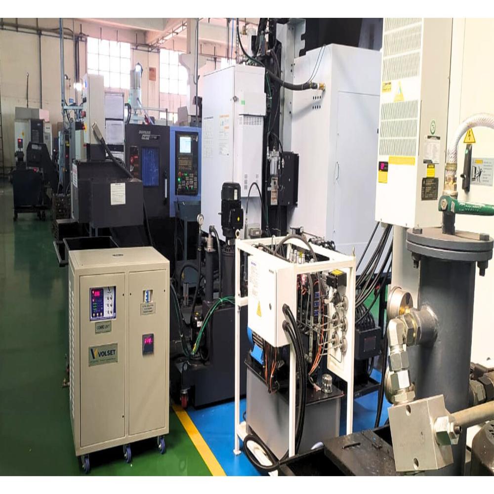 20 kVA Servo Voltage Stabilizer with Ultra Isolation Transformer