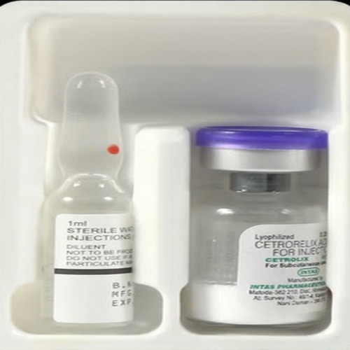 Cetrolix 0.25 mg Injection