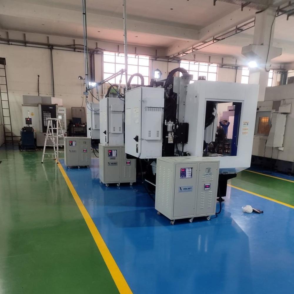 30 kVA Servo Voltage Stabilizer with Ultra Isolation Transformer