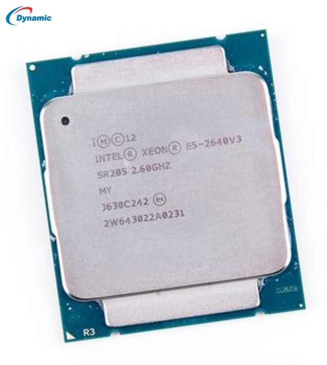 Intel Xeon E5-2640 V3 8-core 2.6 Ghz Server Processor - Max Memory Capacity: Up To 768 Gb Ddr4 Ecc Registered Memory Gigabyte (Gb)