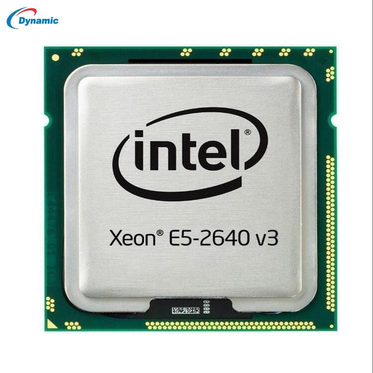 Intel Xeon E5-2640 v3 8-Core 2.6 GHz Server Processor