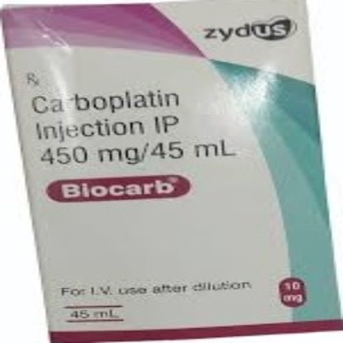Biocarb 450 mg Injection