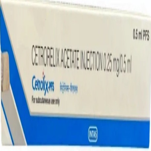Cetrolix 0.25 mg PFS