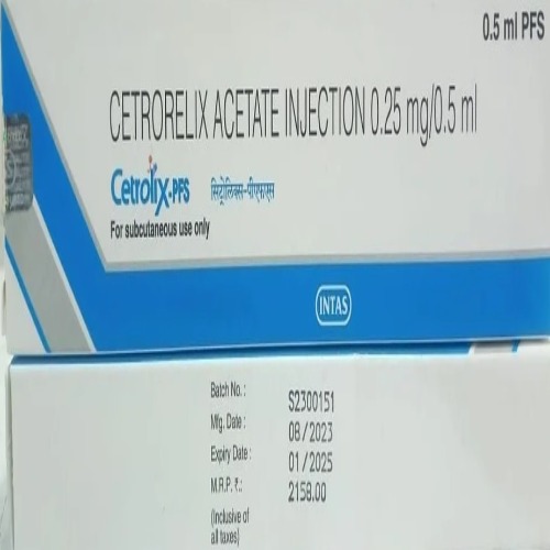 Cetrolix 0.25 mg PFS
