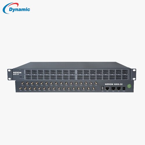 GSM Gateway 32 Port Rental Service
