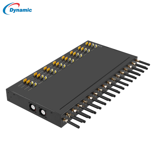 GSM Gateway 32 Port Rental Service