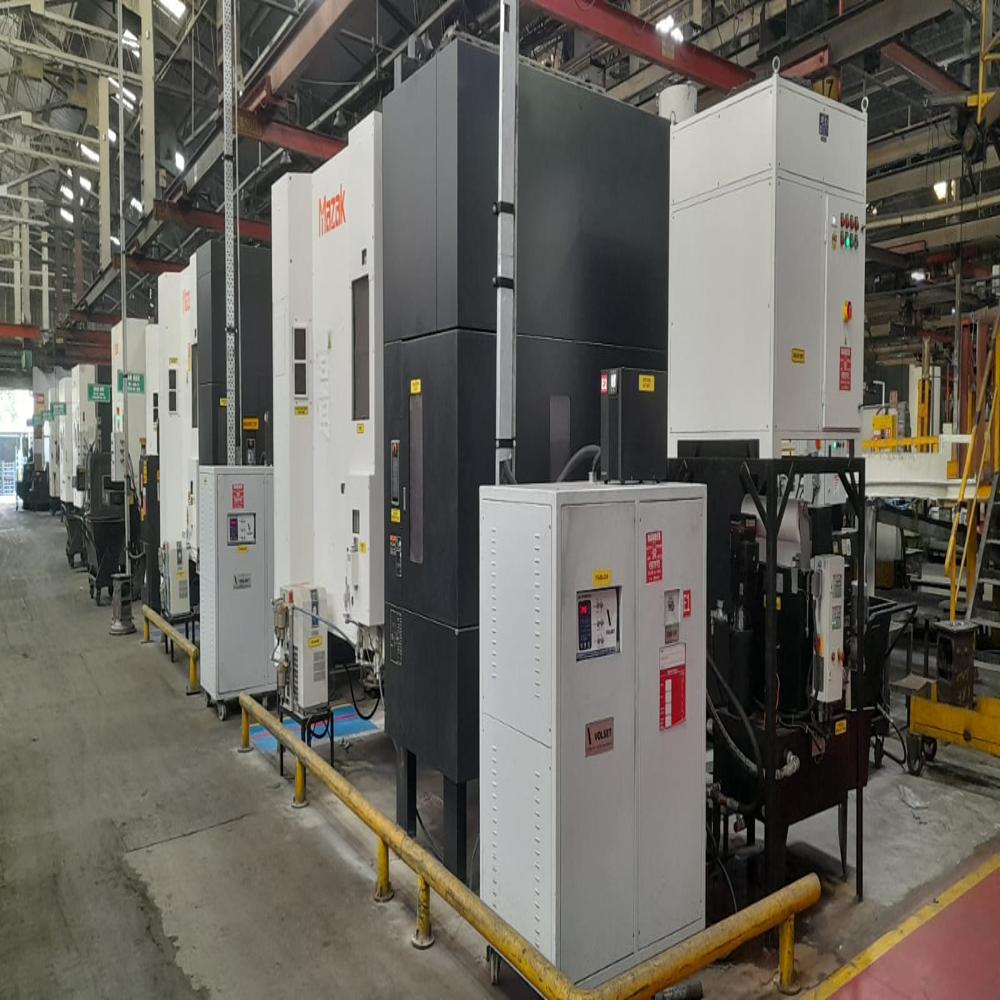 75 kVA Servo Voltage Stabilizer with Ultra Isolation Transformer