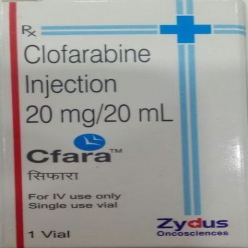 Cfara Injection - Physical Form: Liquid