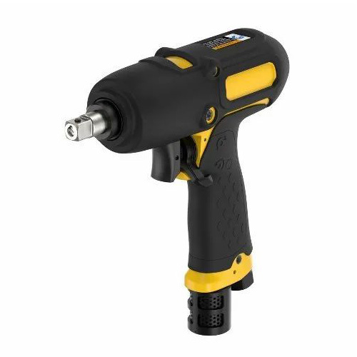Atlas Copco Ergo Pulse Pti Ep9Pti80 Hr13-Mt Pneumatic Assembly Tool - Color: Black