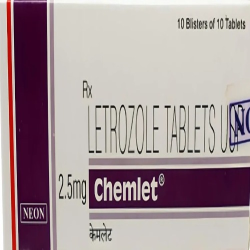 Chemlet 2.5 mg Tablet