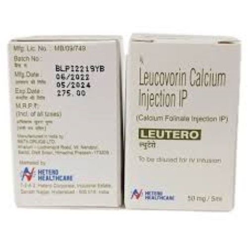 LEUTERO 50MG INJ