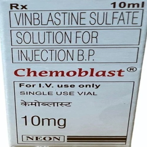 Chemoblast 10 mg Injection