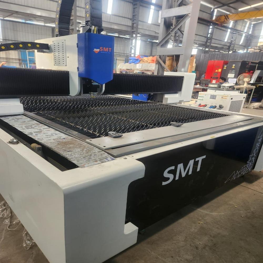 Fiber Laser Cutting Machine