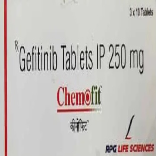 Chemofit 250 mg Tablet