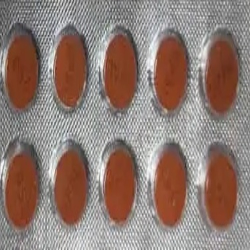 Chemofit 250 mg Tablet