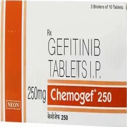 Chemogef 250 mg Tablet