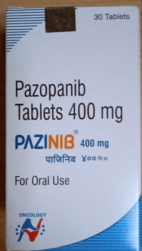 PAZINIB 400MG INJ