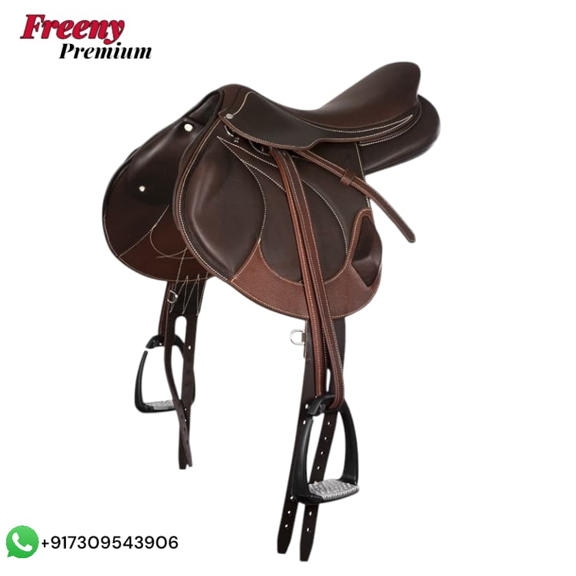Horse Jumping Saddles