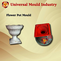 FRP Flower Pot Mold