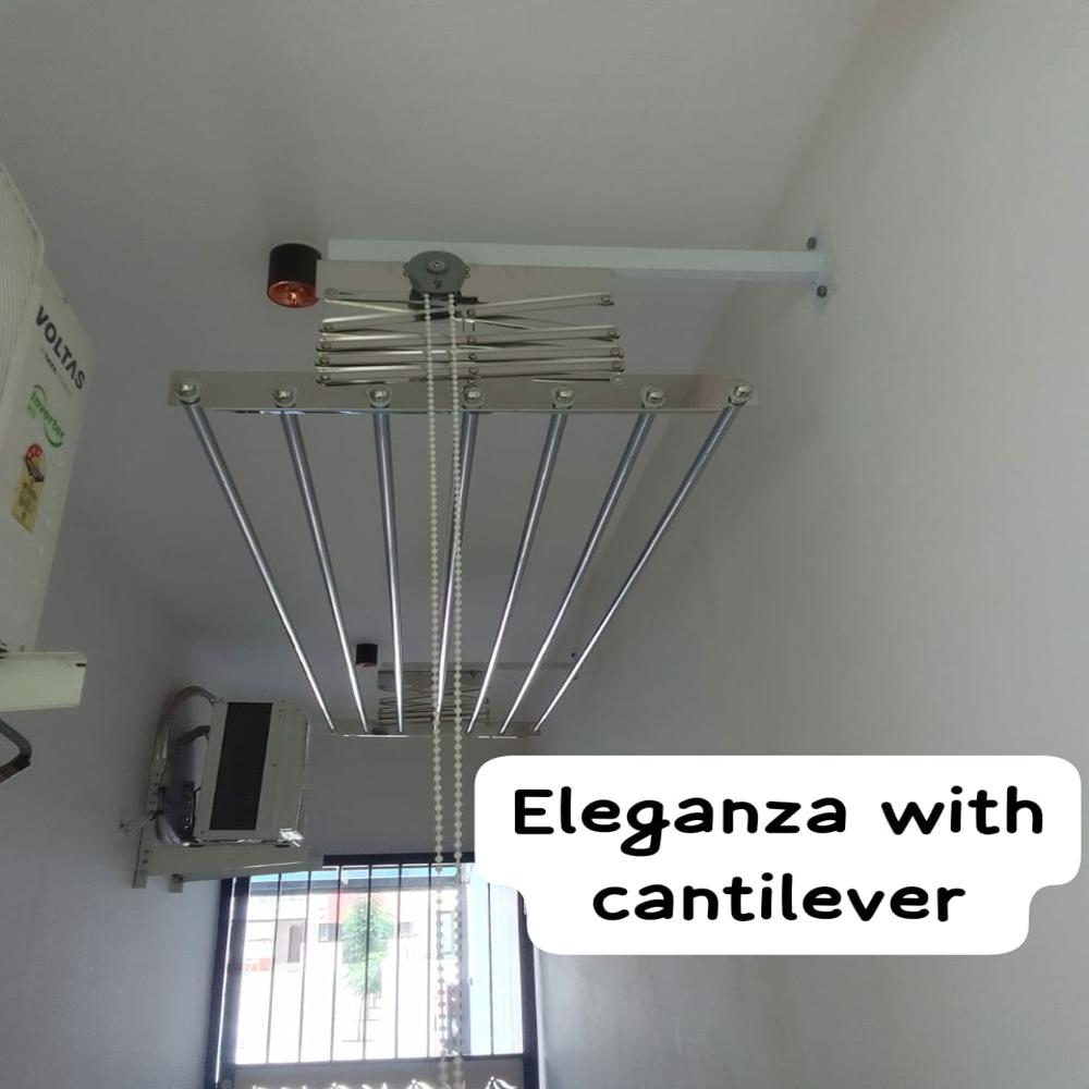 Elegance with cantilever 