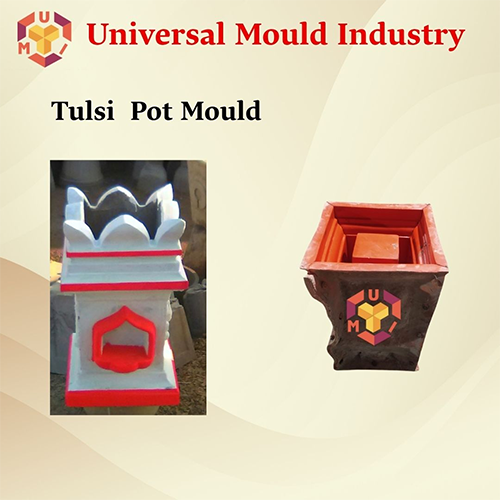 Tulsi Gamla Fiber Mould