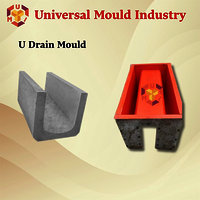 FRP Precast U Drain Mould