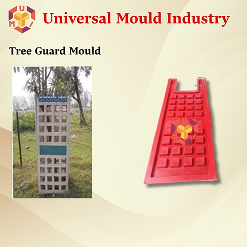 FRP Precast Tree Guard Mould