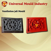 10X10 Inch FRP Ventilation Jali Mould
