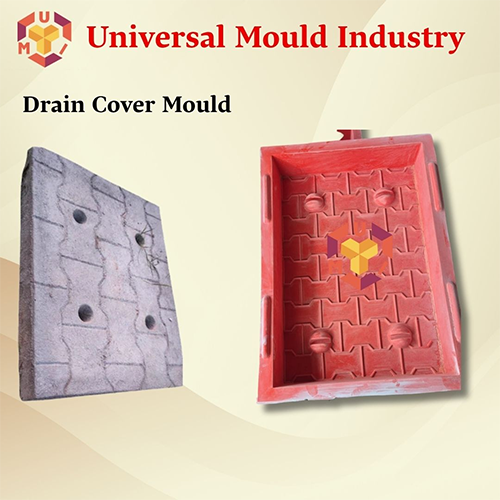 Precast Manhole Covers Mould