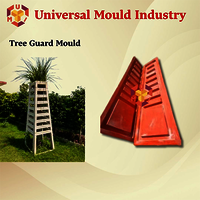 FRP Precast Tree Guard Mould