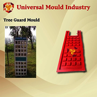 FRP Precast Tree Guard Mould