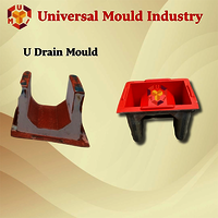 FRP U Drain Mould